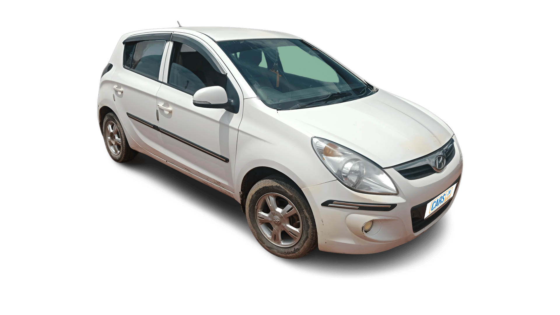 2011 Hyundai i20 - Hatchback - Petrol - Manual - ₹1.00 lakh